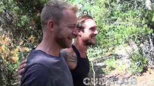 Biggus Dickus – hung stud ethan ever takes nude hike – colorado mountains