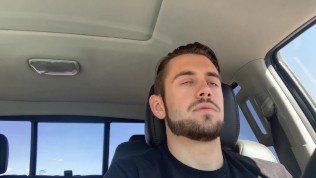 Dante Colle Jerking and Driving