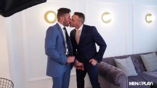 MAP Behind The Scenes with Suited Studs!