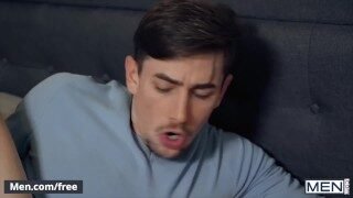 Mencom – Quarentine roomate anal play – Zane Anders, Jack Hunter