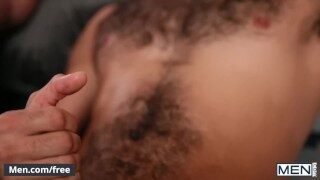 Mencom – Uniformed Military man fucks his switch bf – Diego Sans Jaxx Tha